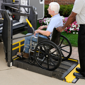 Non-medical Transportation at 360 Total Care, Ohio