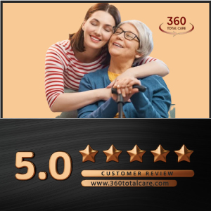 360 Total Care, affordable adult day care