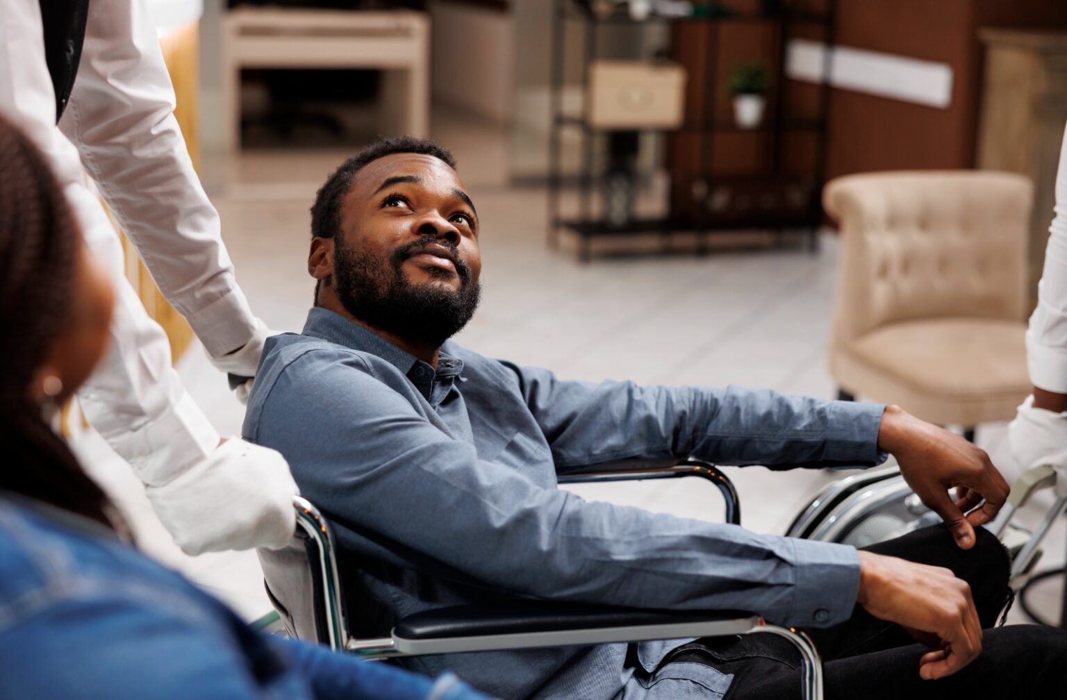 Best day programs for adults with disabilities Charity